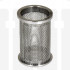 40 Mesh Stainless Steel Basket Agilent / VanKel Compatible