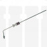 13” (330mm) Bent SS Sampling Cannula Including Stopper and Sleeve for 900ml Sampling Sotax Compatible