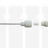 High capacity 900ml sampling cannula uses '01' style filters. 
