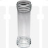 USP3 Inner Sampling Tube 100ml Clear Glass