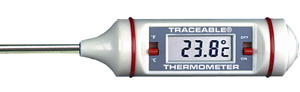 Calibrated Thermometer