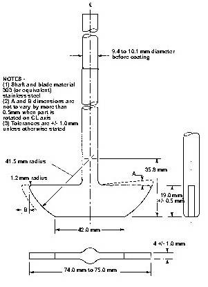 Rotating Basket USP1