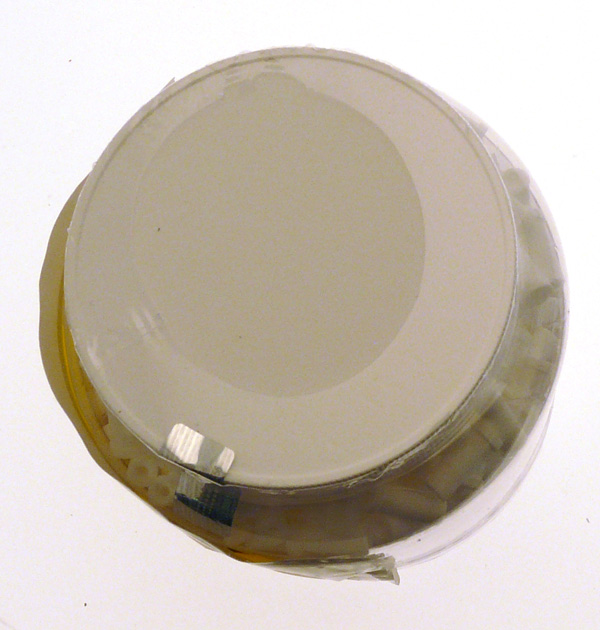 QLA Round Jar